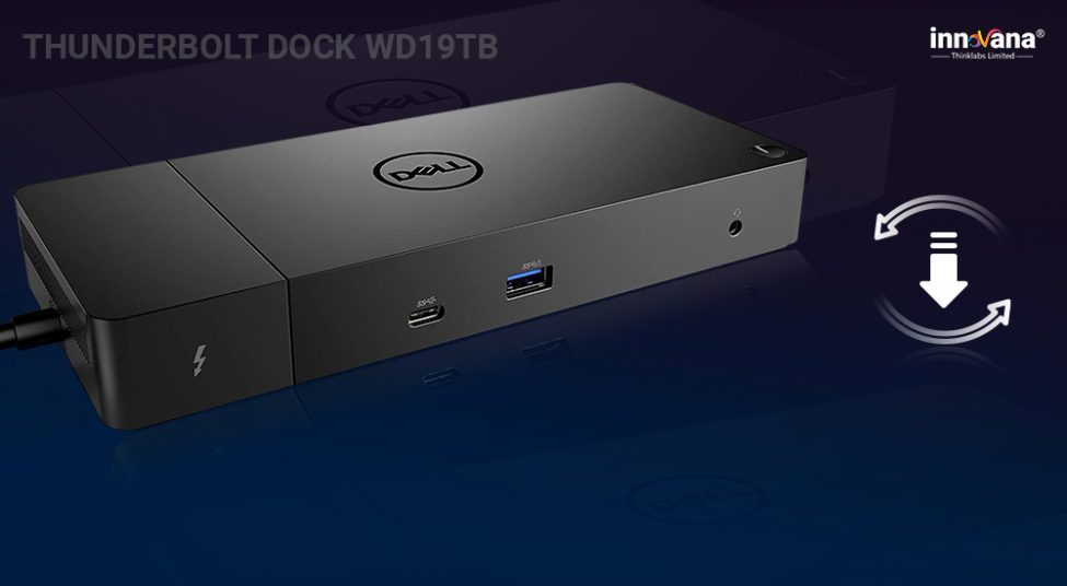 How to Download & Update Dell Thunderbolt Dock WD19TB Driver