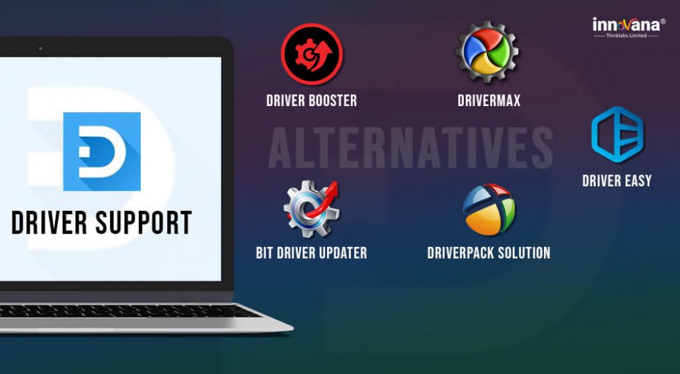 7 Best Driver Support Alternatives & Similar Software in 2021