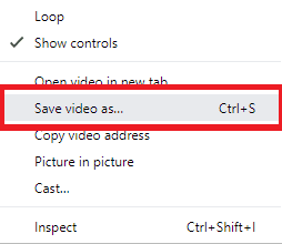 Using Chrome Developer Tool To Download Flash, HTML5, Or Other Embedded Videos-3