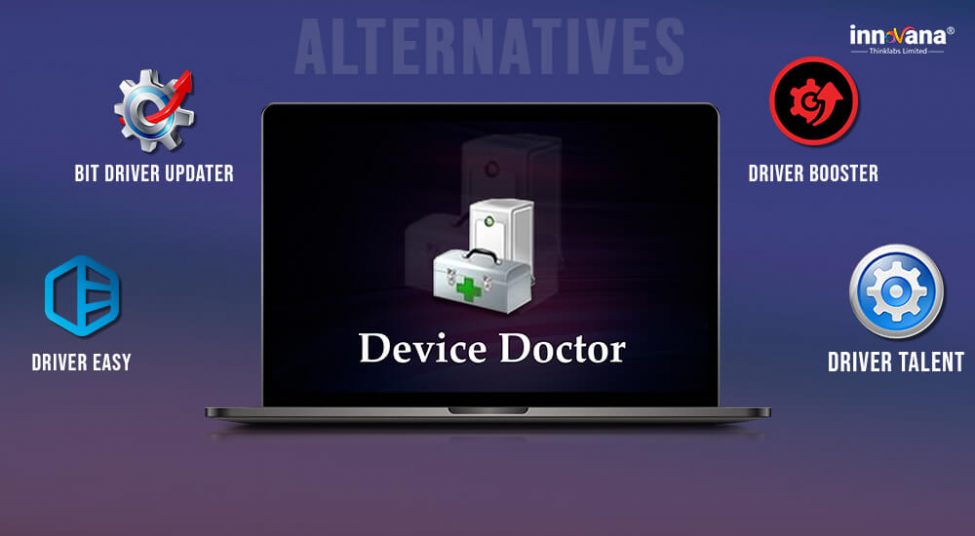 7 Best Device Doctor Alternatives that You Can Use in 2021