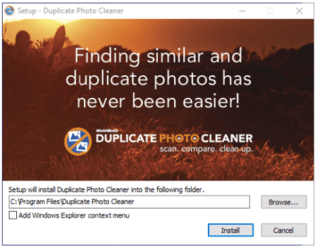 How to use Duplicate Photo Cleaner