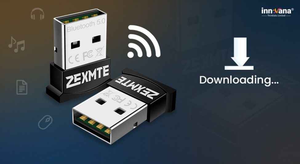 How to Download Zexmte USB  Bluetooth Adapter Driver Quickly & Easily