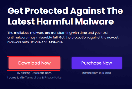 How to use BitSafe Anti-Malware