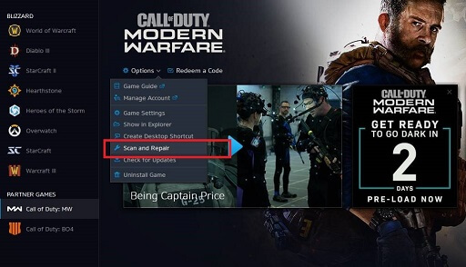 Integrity Of Call Of Duty Game -3