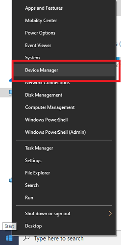 Download & Update GeForce RTX 3060 Ti Driver Using Windows Device Manager