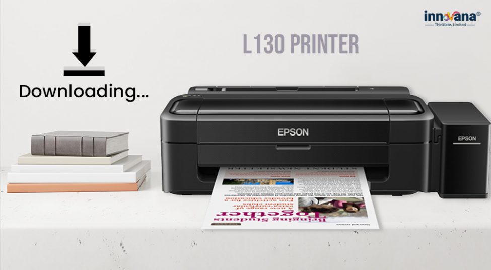 epson l130 driver only