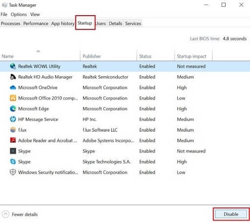 Task Manager