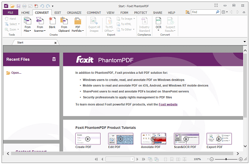 Phantom PDF