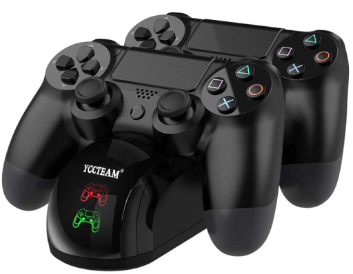 Charge The PS4 DualShock Controller