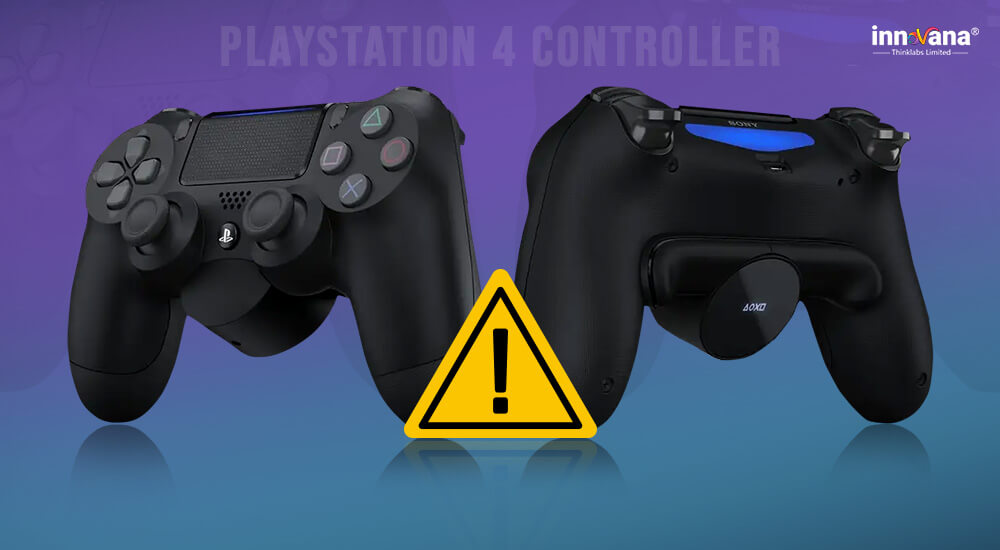 PlayStation 4 Controller Connection Issues