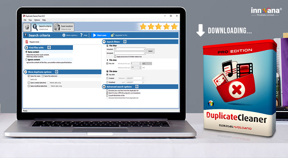 Download Duplicate Cleaner Free
