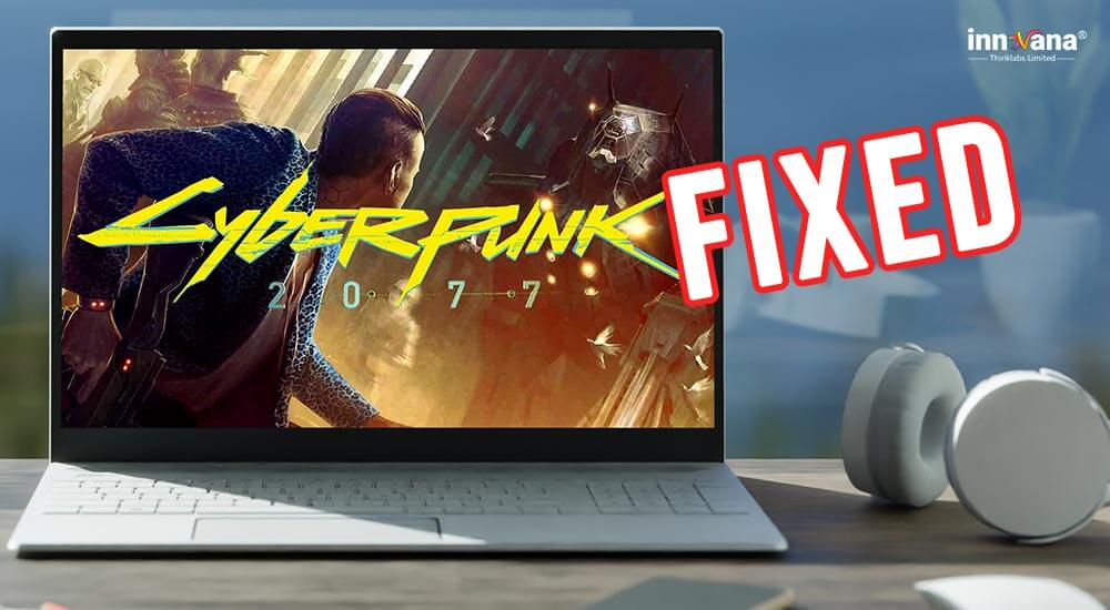 Fix Cyberpunk 2077 Crashes On Windows PC