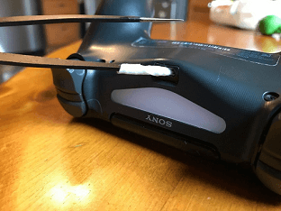 Checking the charging port 
