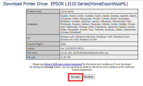 Download Epson L3110 Multifunctional Printer Driver From Epson Support-8