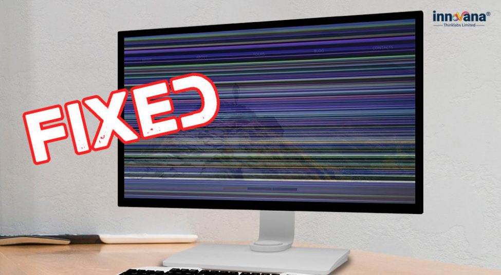 How to Fix Monitor Flickering Issues? Here’re the Easy & Quick Fixes
