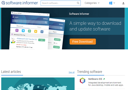 Software Informer