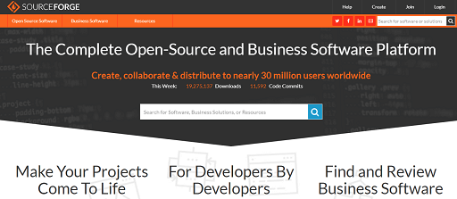 SourceForge