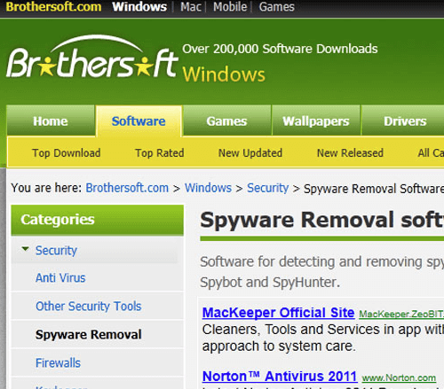 Brothersoft