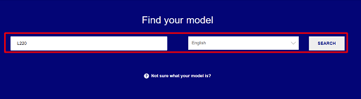 Search Product Name