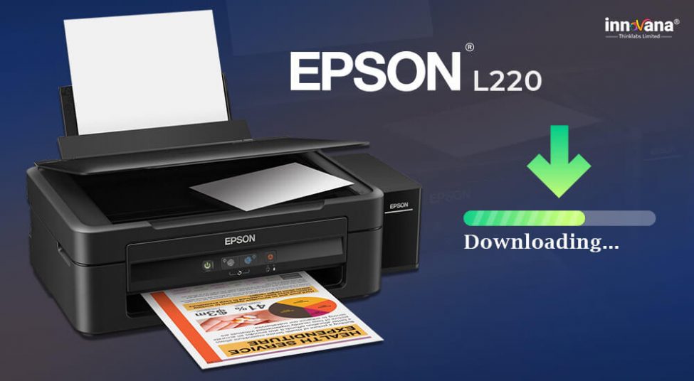 How to Download & Update Epson L220 Driver