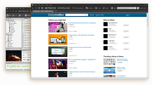 GetGo Download Manager