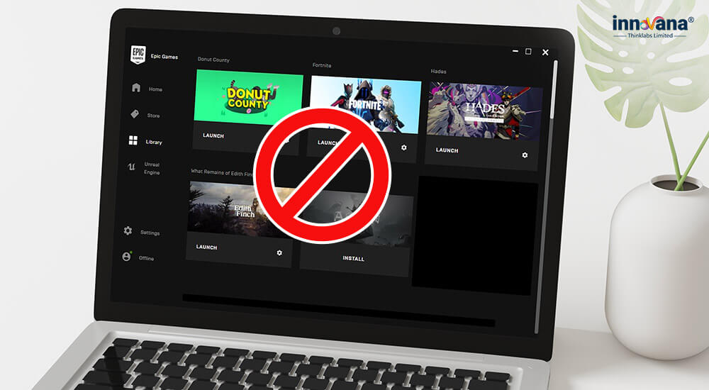 Fix Epic Games Launcher Not Working Issue [2021 Guide]