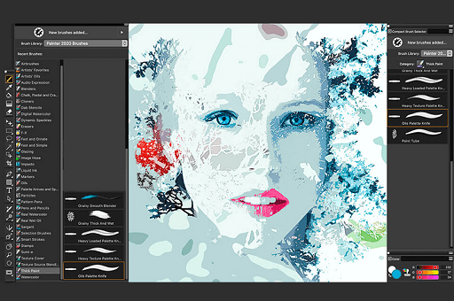 Corel Painter