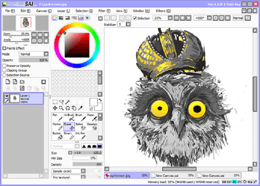 PaintTool SAI