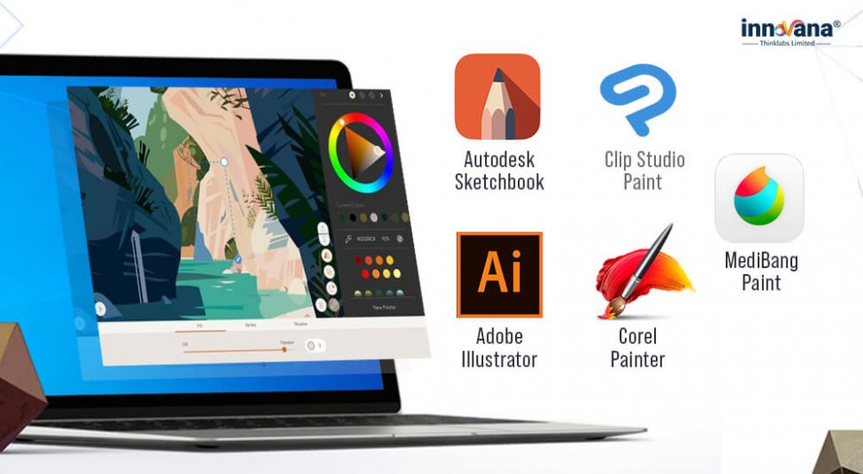 10 Best Procreate Alternatives for Windows 10 (Free: Paid)