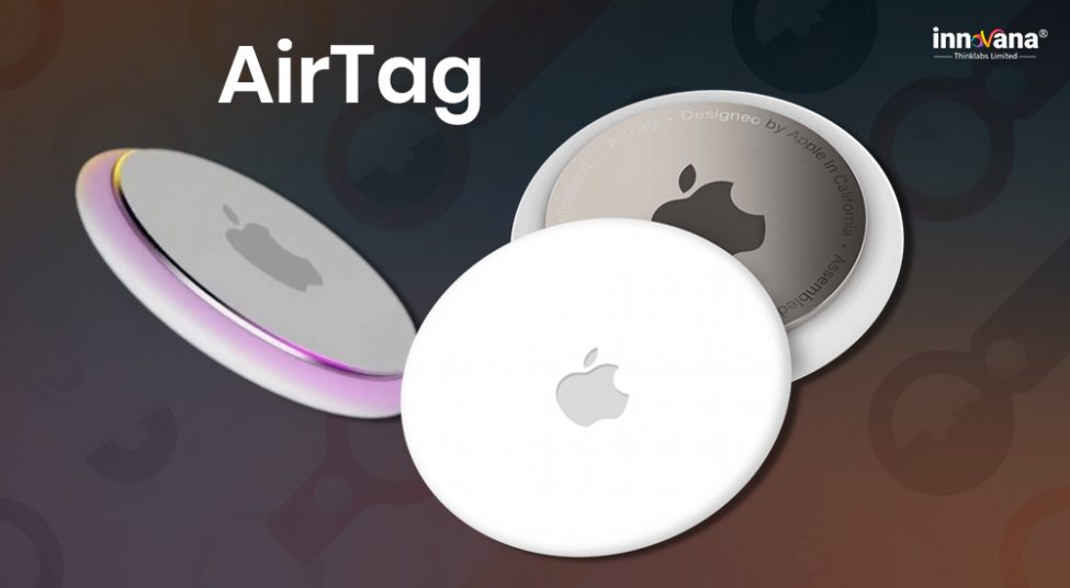 AirTag: Apple’s New Item Tracking Accessory