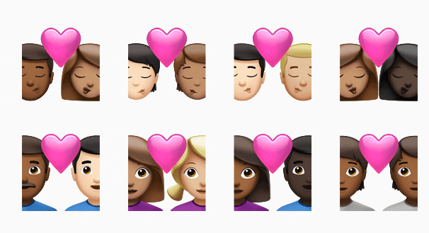 New Emojis