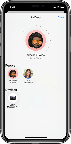 How to AirDrop from iPhone to Mac Easily