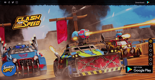 Clash of Speed- Best racing game for Android