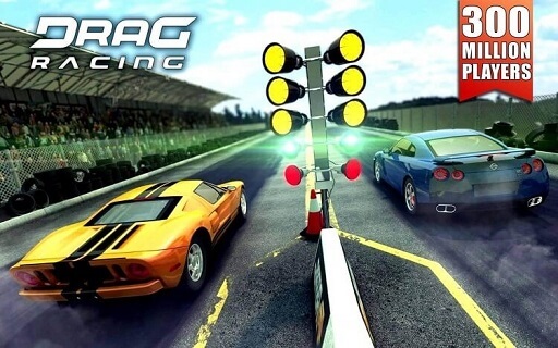 Drag Racing- best free offline car racing games