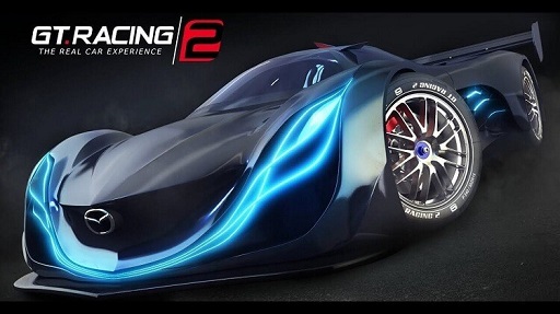 GT Racing 2- best offline racing games for Android