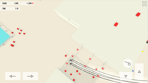 Absolute Drift- Best offline racing game for Android with light graphics