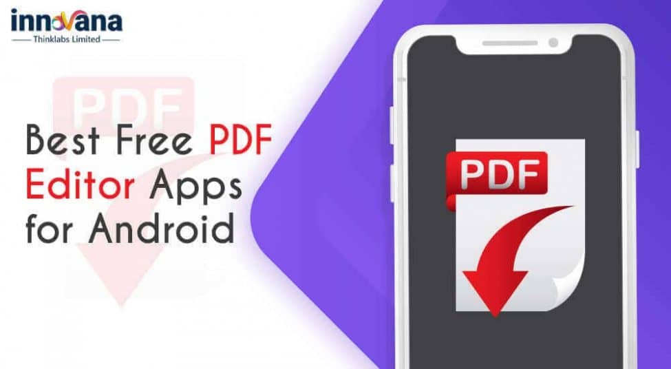 Best Free PDF Editor Apps for Android