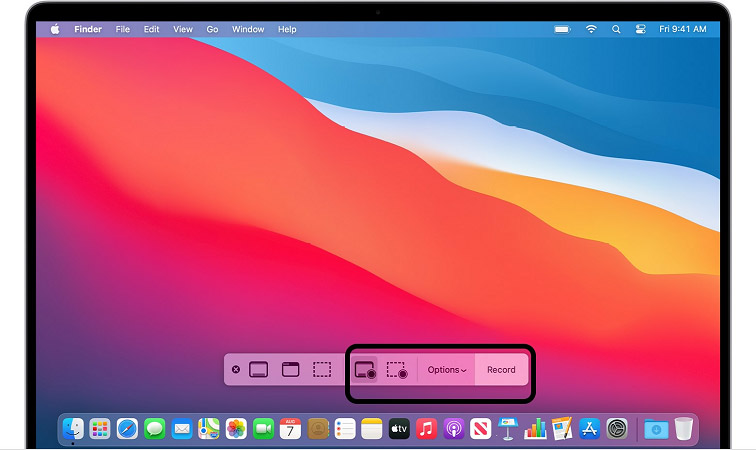 How to Record the Screen on Mac-1