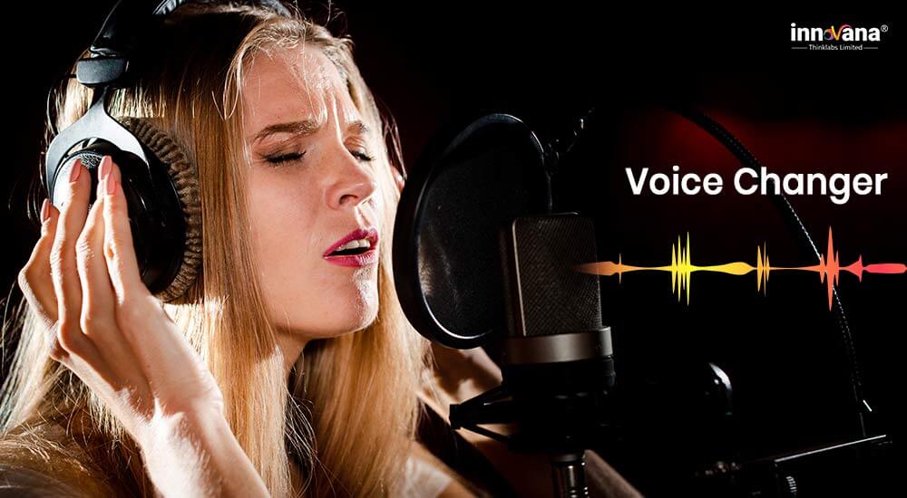 Windows 10 voice changer