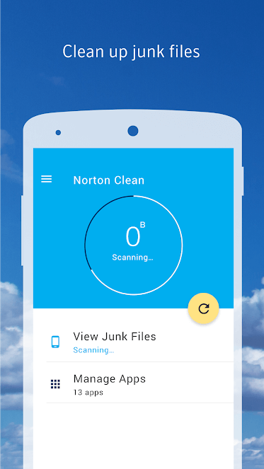 Norton Clean - The Best Gaming Booster App For Android