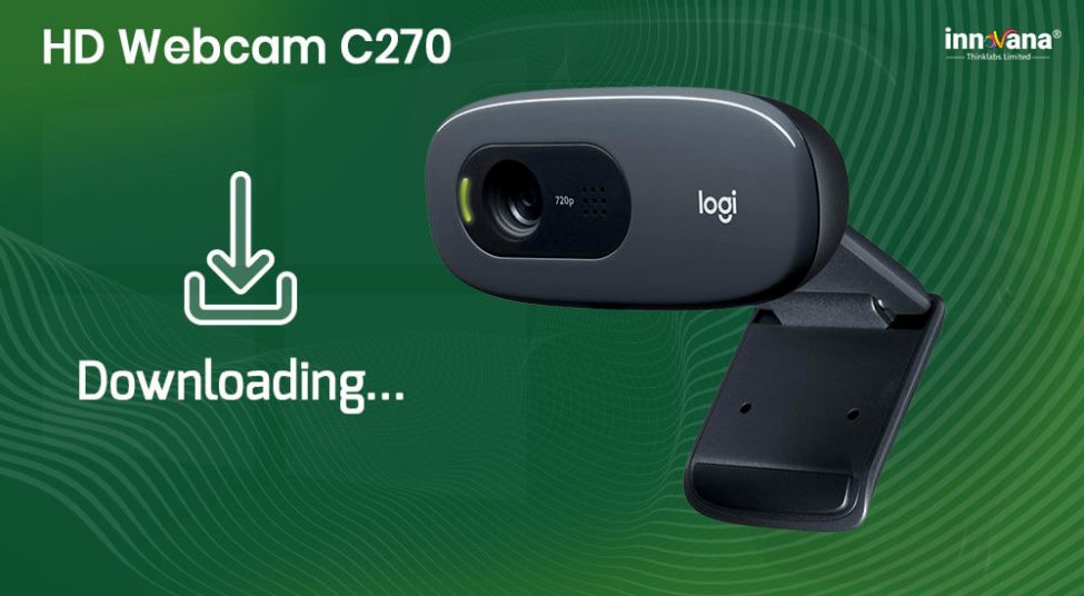 How to Download Logitech HD Webcam C270 Driver on Windows 10