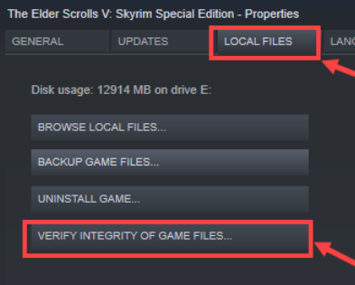 skyrim special edition codex wont launch skyrim special edition codex wont launch