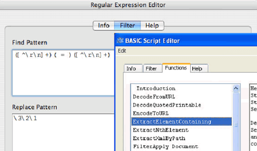 TextSpresso- Best find and replace software for the perfectly brewed text