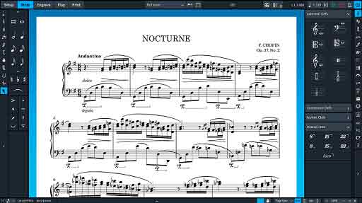 best music notation software for drummers