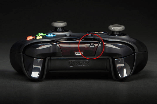 Connect your controller again to the console - press the console button