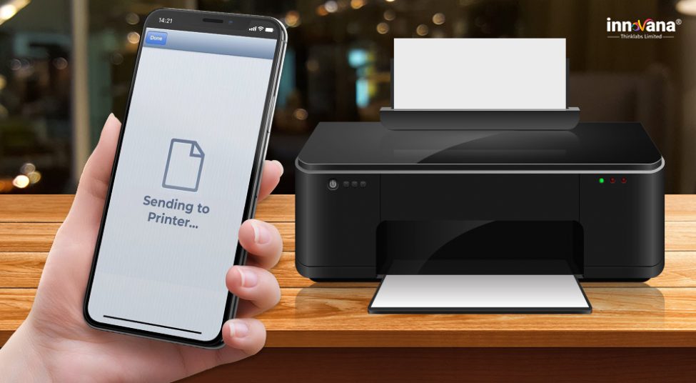 How to Print from an iPhone, iPad with or without AirPrint