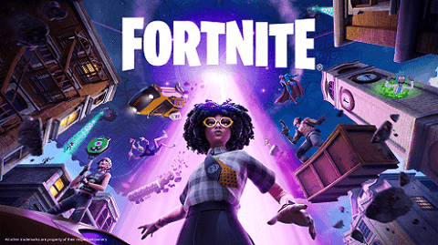 Fortnite- best free online multiplayer game for PC