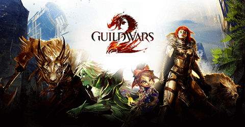 Guild Wars2 - multiplayer online game for PC