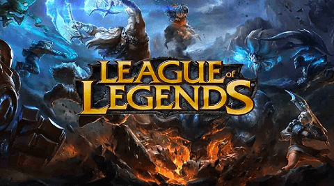League of Legends- best multiplayer games for PC