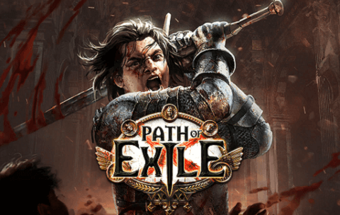 Path of Exile- free role-playing online multiplayer game for PC